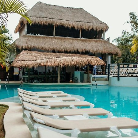 Mak Nuk Village - Clothing Optional トゥルム エクステリア 写真
