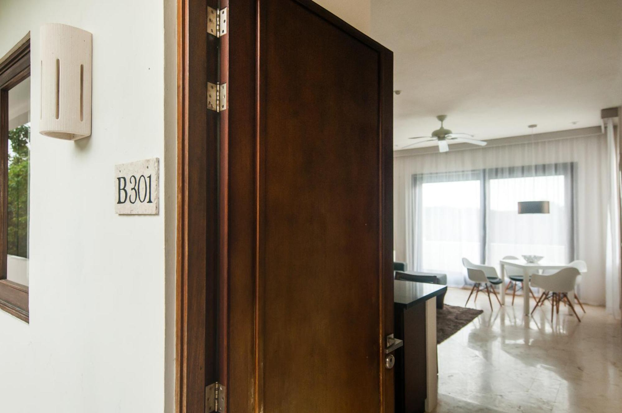 Mak Nuk Village - Clothing Optional トゥルム 部屋 写真